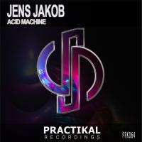 Artwork for Acid Machine by Jens Jakob