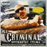 Artwork for Sounds of Crime by Mr. Criminal