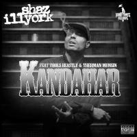 Artwork for Kandahar (feat. Tools Beastly & Therman Munsin) by Shaz Illyork