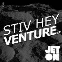 Artwork for Venture EP by Stiv Hey