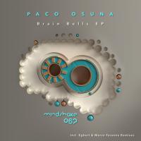 Artwork for Brain Bells EP by Paco Osuna