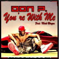 Artwork for You're With Me by Don p