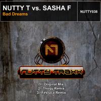 Artwork for Bad Dreams by Nutty T