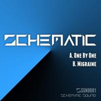 Artwork for Schematic - One By One / Migraine by Schematic