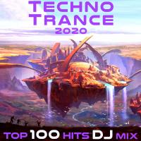 Artwork for Techno Trance 2020 Top 100 Hits DJ Mix by Goa Doc