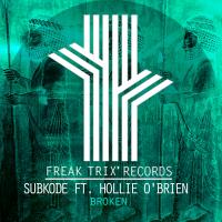 Artwork for Broken by Subk0de