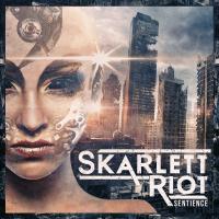 Artwork for Sentience by Skarlett Riot