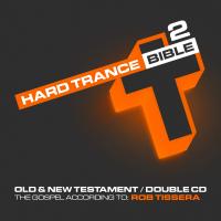 Artwork for Hard Trance Bible 2 by Rob Tissera