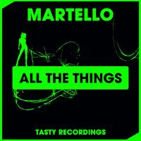 Artwork for All The Things by Martello