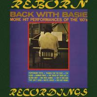 Artwork for Back with Basie (Hd Remastered) by Count Basie