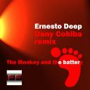 Artwork for The Monkey & The Battery (Dany Cohiba Remix)