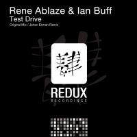 Artwork for Test Drive by Rene Ablaze