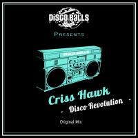 Artwork for Disco Revolution by Criss Hawk