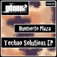 Artwork for Techno Solutions EP by Humberto PLaza