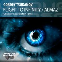 Artwork for Flight To Infinity by Gordey Tsukanov