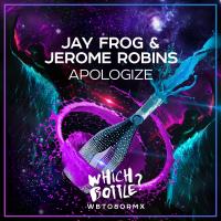 Artwork for Apologize by Jay Frog