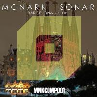 Artwork for Monark Sonar 2015 by T-Dok