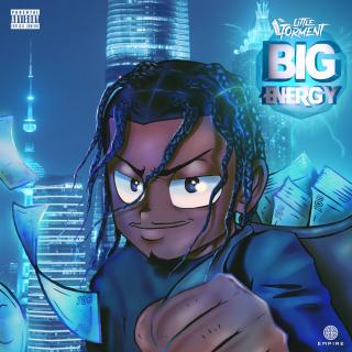 Artwork for Big Energy