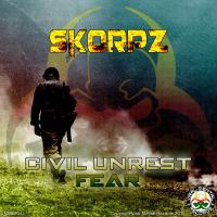 Artwork for Civil Unrest / Fear by SKORPZ