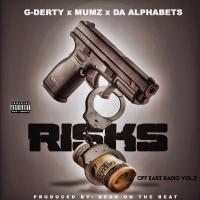 Artwork for Risks by G Derty