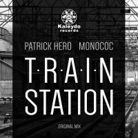 Artwork for Train Station by Patrick Hero