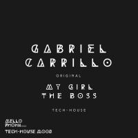 Artwork for My Girl by Gabriel Carrillo