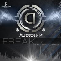 Artwork for Freak by audiotrip