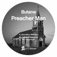 Artwork for Preacher Man by Butane