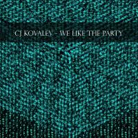 Artwork for We Like the Party by CJ Kovalev