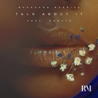 Artwork for Talk About It