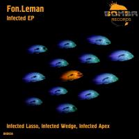 Artwork for Infected EP by Fon.Leman