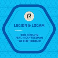 Artwork for Holding On / Afterthought by Legion