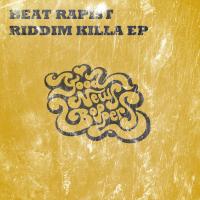 Artwork for Riddim Killa EP by Beat Rapist