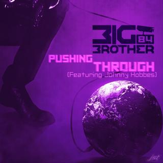 Artwork for Pushing Through (feat. Johnny Hobbes)