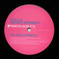 Artwork for Instant Moments (Kumara Remix) by R.O.O.S.