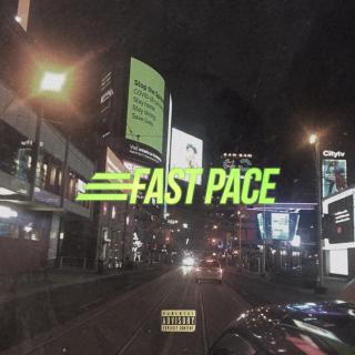 Artwork for Fast Pace