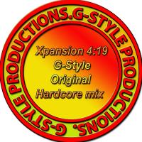 Artwork for Xpansion by Gav G-Style