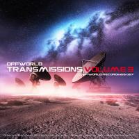 Artwork for Offworld Transmissions Volume 3 by Various Artists