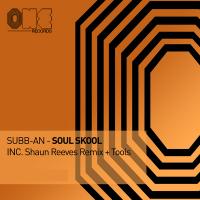 Artwork for Soul Skool EP by Subb-an