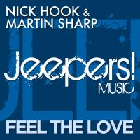 Artwork for Feel the Love by Martin Sharp