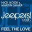 Artwork for Feel the Love