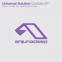 Artwork for Cordoba EP by Universal Solution