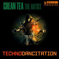 Artwork for Technodancitation by Grean Tea The Artist