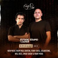 Artwork for FSOE 683 - Future Sound Of Egypt Episode 683 by Aly & Fila