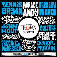 Artwork for This Is Trojan Roots by Various Artists