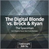 Artwork for The Spaceman by The Digital Blonde