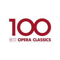 Artwork for 100 Best Opera Classics by Various Artists