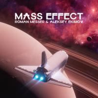 Artwork for Mass Effect by Roman Messer