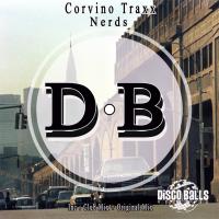 Artwork for Nerds EP by Corvino Traxx