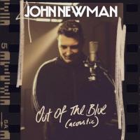 Artwork for Out of the Blue (Acoustic) by John Newman